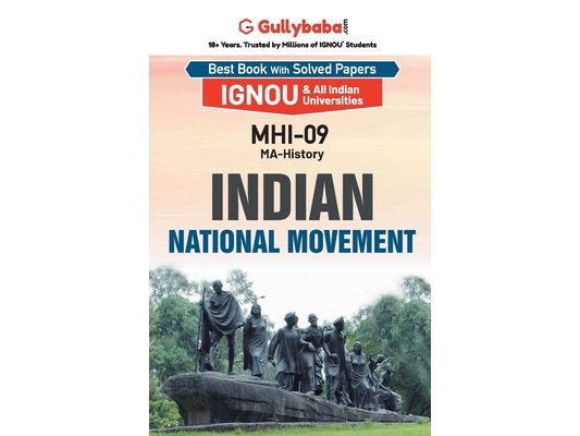 MHI-09 Indian National Movement