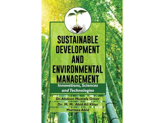 Sustainable Development and Environmental Management: Innovations, Sciences and Technologies