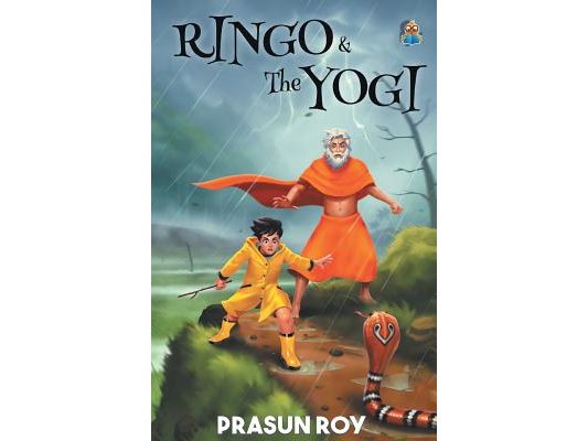 Ringo and the Yogi