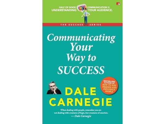 Communicating Your Way To Success (English)