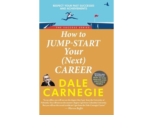 How to Jumpstart Your (Next) Career (English)