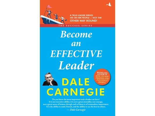 Become an Effective Leader (English)