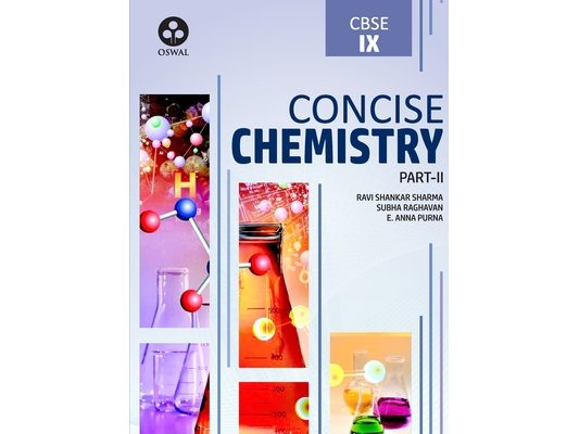 Concise Chemistry: Textbook for CBSE Class 9