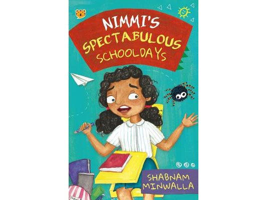 Nimmi's Spectabulous Schooldays