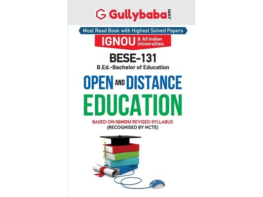 BESE-131 Open And Distance Education