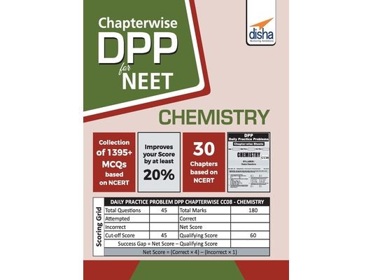Chapter-wise DPP Sheets for Chemistry NEET