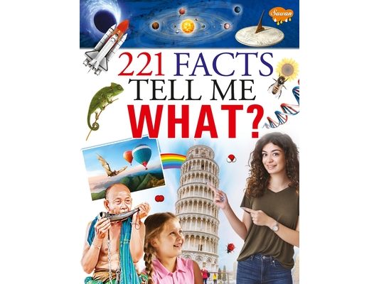 221 Facts Tell me What ?