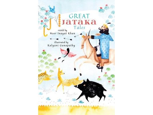 Great Jataka Tales