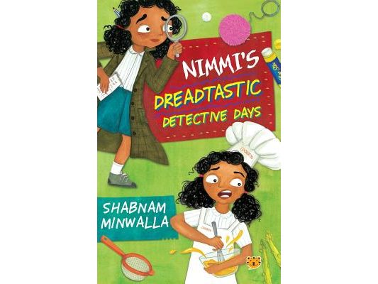 Nimmi's Dreadtastic Detective Days