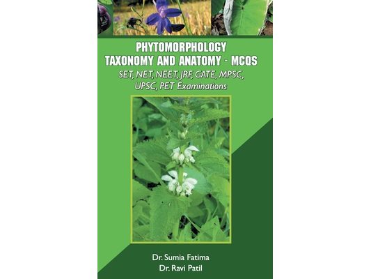 Phytomorphology Taxonomy and Anatomy-MCQs