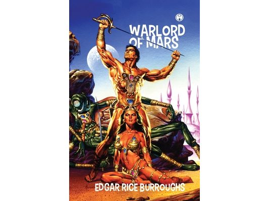 Warlord of Mars