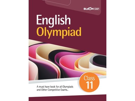 BLOOM CAP English Olympiad Class 11