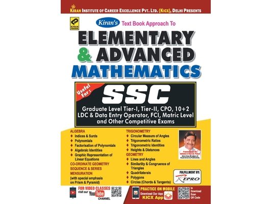 Elementary & Advance Mathematics-E-2019