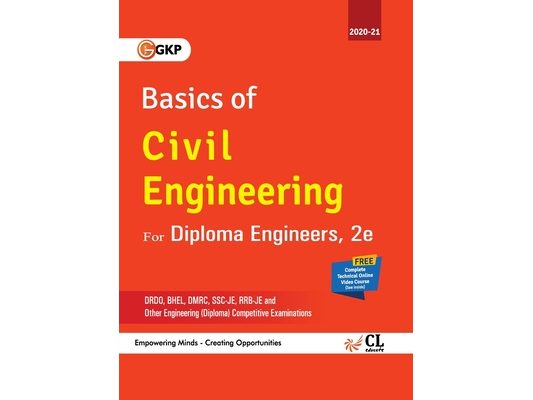 Basics of Civil Engineering for Diploma Engineer