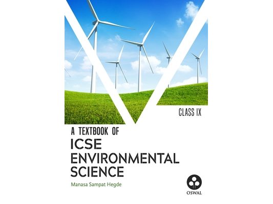 Environmental Science: Textbook for ICSE Class 9