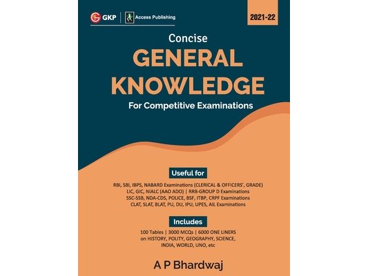 Concise General Knowledge