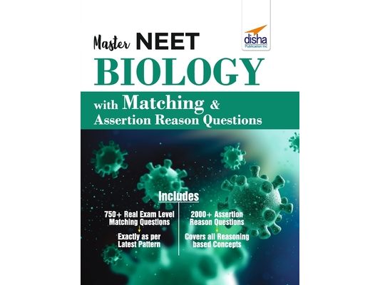 Master NEET Biology with Matching & Assertion Reason Questions