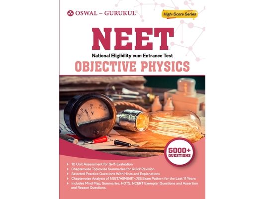 Objective Physics: NEET Examination