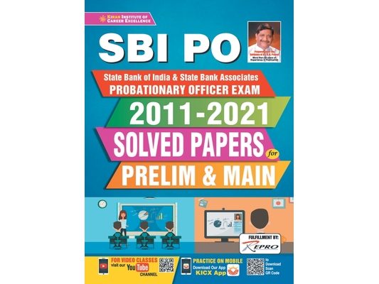 SBI PO Solved Paper-E-2011 to 2019 Repair Old 2462&2937