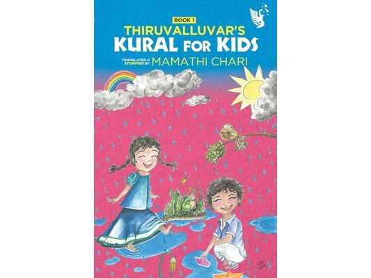 Thiruvalluvar's Kural for Kids