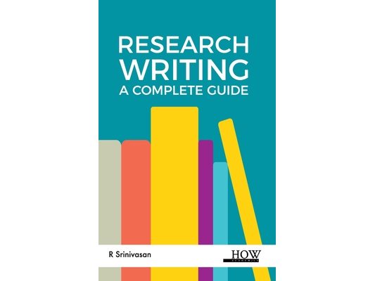 Research Writing: A Complete Guide