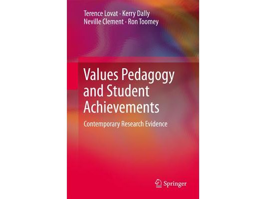 Values Pedagogy and Student Achievement: Contemporary Research Evidence