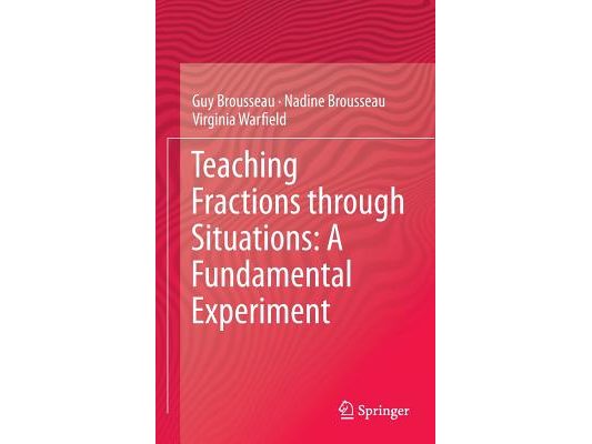 Teaching Fractions Through Situations: A Fundamental Experiment