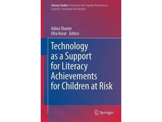 Technology as a Support for Literacy Achievements for Children at Risk