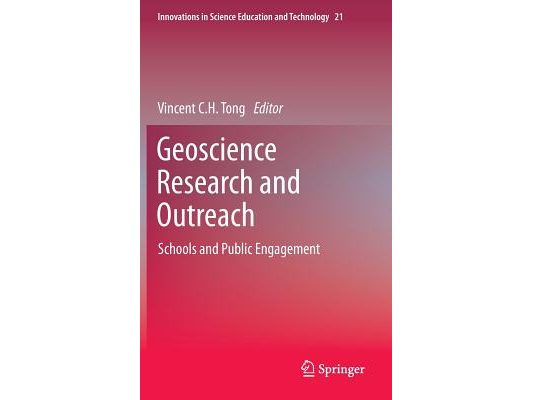Geoscience Research and Outreach: Schools and Public Engagement