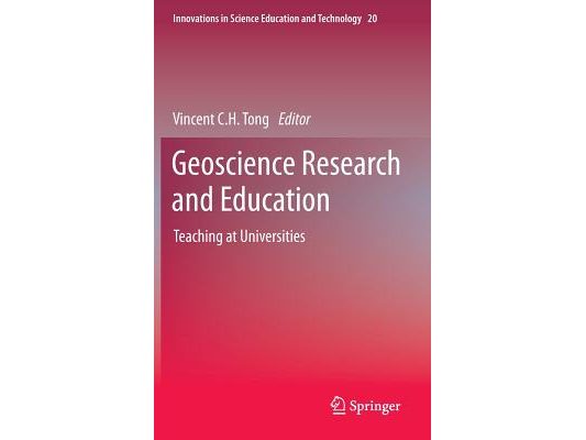 Geoscience Research and Education: Teaching at Universities
