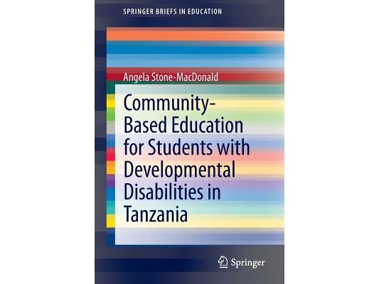 Community-Based Education for Students with Developmental Disabilities in Tanzania