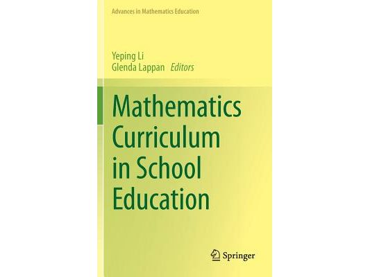 Mathematics Curriculum in School Education