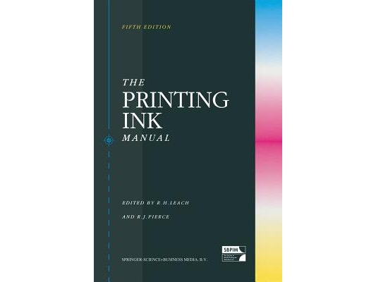 The Printing Ink Manual