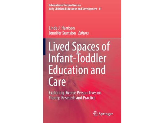 Lived Spaces of Infant-Toddler Education and Care: Exploring Diverse Perspectives on Theory, Research and Practice