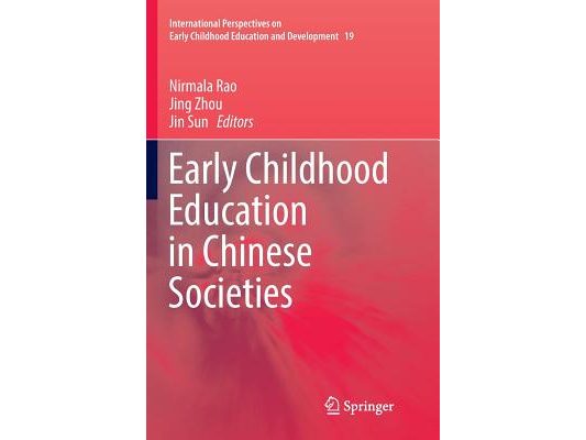 Early Childhood Education in Chinese Societies