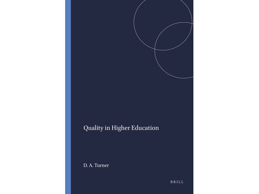 Quality in Higher Education
