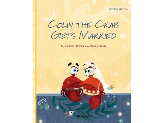 Colin the Crab Gets Married