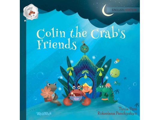 Colin the Crab's Friends