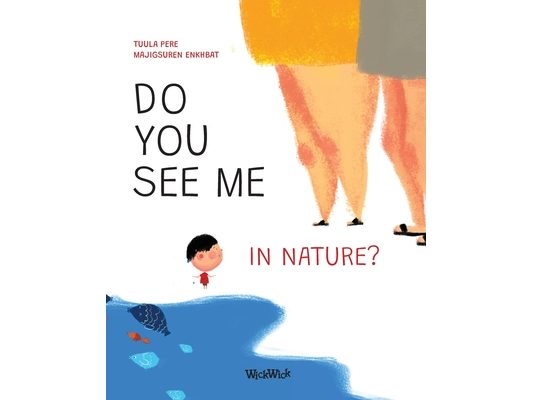 Do You See Me in Nature?