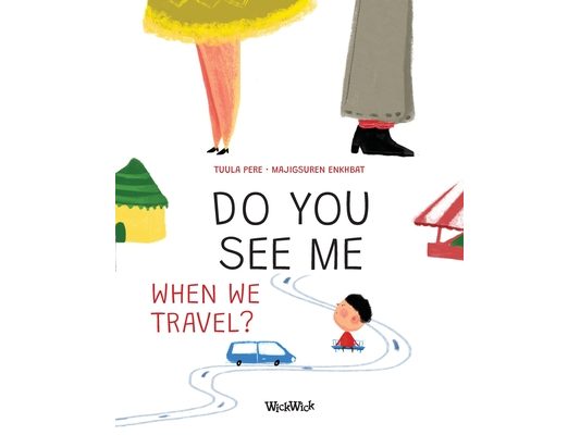 Do You See Me when We Travel?