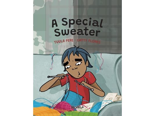 A Special Sweater