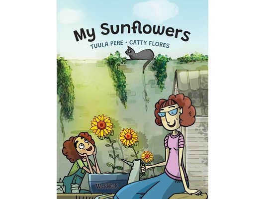 My Sunflowers
