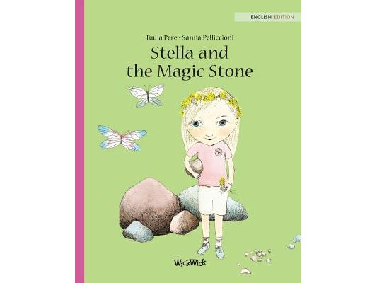 Stella and the Magic Stone