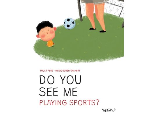 Do You See Me Playing Sports?