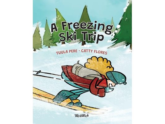 A Freezing Ski Trip