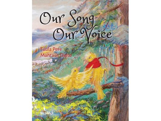 Our Song, Our Voice