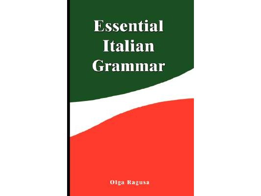 Essential Italian Grammar