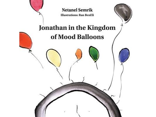 Jonathan in the Kingdom of Mood Balloons