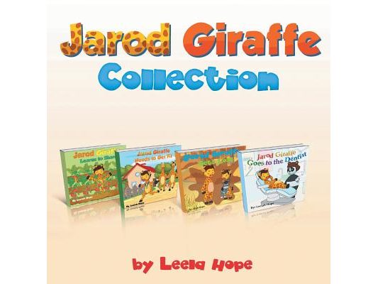 Jarod Giraffe Collection: Books 1-4