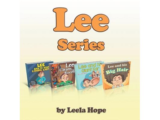 LEE Collection: Books 1-4